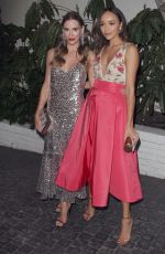 ASHLEY MADEKWE at Entertainment Weekly Pre-sag Party in Los Angeles 01/26/2019
