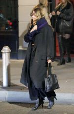 ASHLEY OLSEN and Louis Eisner Out in New York 01/13/2019