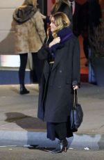ASHLEY OLSEN and Louis Eisner Out in New York 01/13/2019
