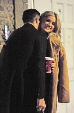 ASHLEY ROBERTS and Giovanni Pernice Night Out in London 01/06/2019