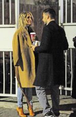 ASHLEY ROBERTS and Giovanni Pernice Night Out in London 01/06/2019