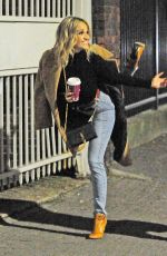 ASHLEY ROBERTS and Giovanni Pernice Night Out in London 01/06/2019