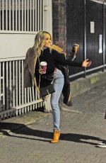 ASHLEY ROBERTS and Giovanni Pernice Night Out in London 01/06/2019