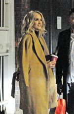 ASHLEY ROBERTS and Giovanni Pernice Night Out in London 01/06/2019