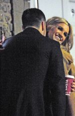 ASHLEY ROBERTS and Giovanni Pernice Night Out in London 01/06/2019