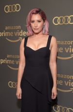 ASHLEY TISDALE at Amazon Prime Video Golden Globe Awards After Party in Beverly Hills 01/06/2019