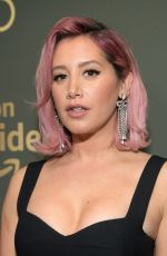 ASHLEY TISDALE at Amazon Prime Video Golden Globe Awards After Party in Beverly Hills 01/06/2019