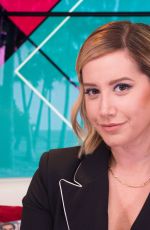 ASHLEY TISDALE at Young Hollywood Studio 01/23/2019
