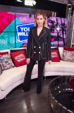 ASHLEY TISDALE at Young Hollywood Studio 01/23/2019
