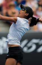 ASTRA SHARMA at 2019 Australian Open at Melbourne Park 01/16/2019
