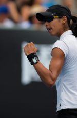 ASTRA SHARMA at 2019 Australian Open at Melbourne Park 01/16/2019