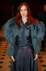 AUDREY FLEUROT at Julien Fournie Show at Paris Fashion Week 01/22/2019