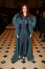 AUDREY FLEUROT at Julien Fournie Show at Paris Fashion Week 01/22/2019