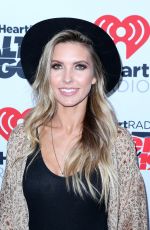 AUDRINA PATRIDGE at 2019 Iheartradio Alter Ego in Inglewood 01/19/2019