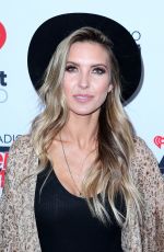 AUDRINA PATRIDGE at 2019 Iheartradio Alter Ego in Inglewood 01/19/2019