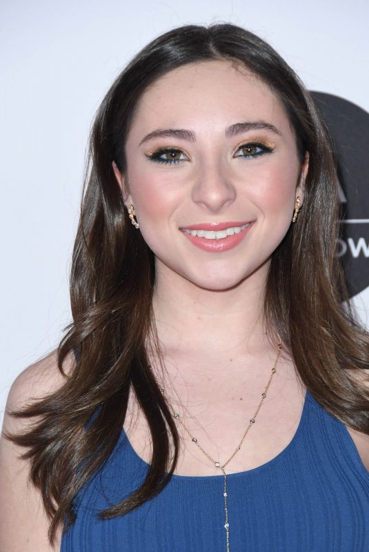 AVA CANTRELL at LA Art Show Opening Night Gala 01/23/2019