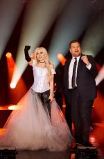 AVA MAX Performs at Late Show with James Corden 01/23/2019