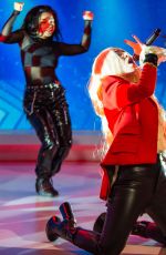 AVA MAX Performs at Today Show 01/25/2019