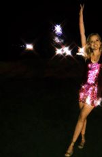 AVA PHILLIPPE - Instagram Pcitures 12/31/2018