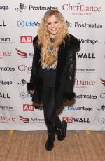 AVRIL LAVIGNE at Chefdance 2019 in Park City 01/26/2019