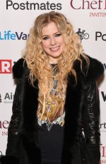 AVRIL LAVIGNE at Chefdance 2019 in Park City 01/26/2019