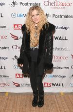 AVRIL LAVIGNE at Chefdance 2019 in Park City 01/26/2019