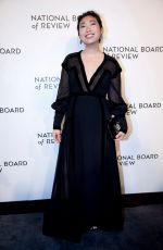 AWKWAFINA at National Board of Review Awards Gala in New York 01/08/2019