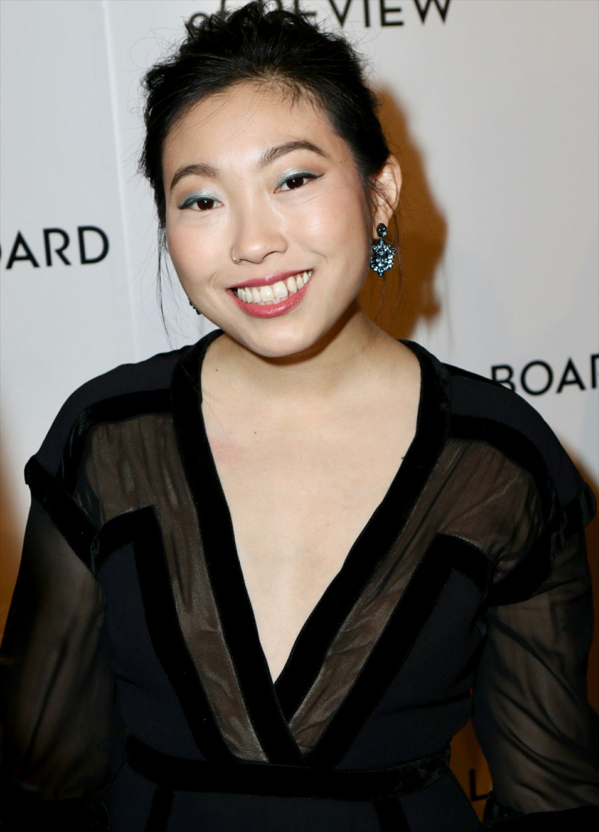 AWKWAFINA at National Board of Review Awards Gala in New York 01/08 ...