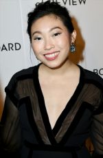 AWKWAFINA at National Board of Review Awards Gala in New York 01/08/2019