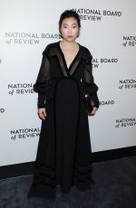 AWKWAFINA at National Board of Review Awards Gala in New York 01/08/2019