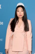 AWKWAFINA at Paradise Hills Premiere at Sundance Film Festival 01/26/2019