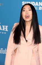 AWKWAFINA at Paradise Hills Premiere at Sundance Film Festival 01/26/2019