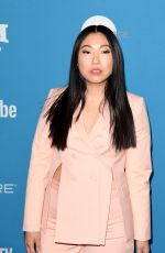 AWKWAFINA at Paradise Hills Premiere at Sundance Film Festival 01/26/2019