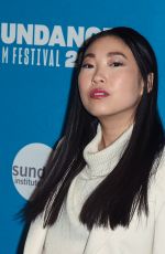AWKWAFINA at The Farewell Premiere at Sundance Film Festival 01/25/2019