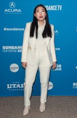 AWKWAFINA at The Farewell Premiere at Sundance Film Festival 01/25/2019