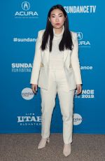AWKWAFINA at The Farewell Premiere at Sundance Film Festival 01/25/2019