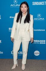 AWKWAFINA at The Farewell Premiere at Sundance Film Festival 01/25/2019