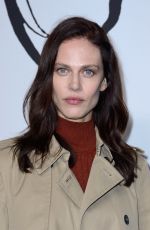 AYMELINE VALADE at Dior Homme Fashion Show at Paris Fashion Week 01/18/2019