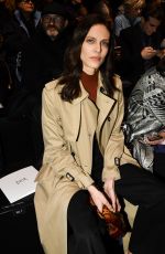 AYMELINE VALADE at Dior Homme Fashion Show at Paris Fashion Week 01/18/2019