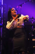 AZEALIA BANKS Performs at Electric Brixton in London 01/27/2019