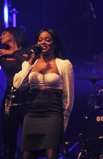 AZEALIA BANKS Performs at Electric Brixton in London 01/27/2019