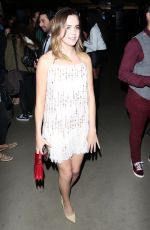BAILEE MADISON Arrives at Anthem of a Teenage Prophet Premiere in Hollywood 01/10/2019
