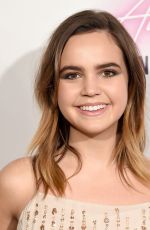 BAILEE MADISON at Anthem of a Teenage Prophet Premiere in Hollywood 01/10/2019