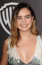 BAILEE MADISON at Instyle and Warner Bros Golden Globe Awards Afterparty in Beverly Hills 01/06/2019