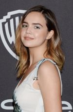 BAILEE MADISON at Instyle and Warner Bros Golden Globe Awards Afterparty in Beverly Hills 01/06/2019