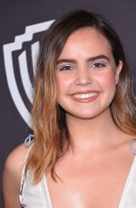 BAILEE MADISON at Instyle and Warner Bros Golden Globe Awards Afterparty in Beverly Hills 01/06/2019