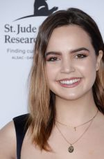 BAILEE MADISON at LA Art Show Opening Night Gala 01/23/2019