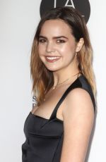 BAILEE MADISON at LA Art Show Opening Night Gala 01/23/2019