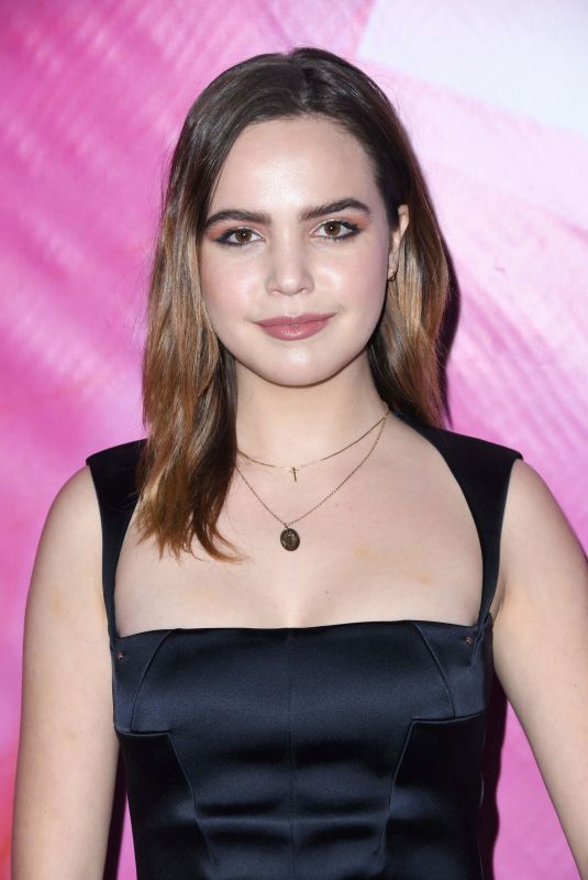 BAILEE MADISON at LA Art Show Opening Night Gala 01/23/2019