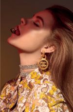 BARBARA PALVIN for Glamour, Spain February 2019